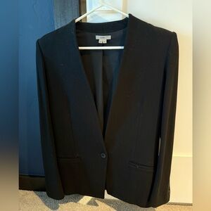 Black Helmut Lang Women’s Blazer Size M